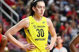 How tall is Breanna Stewart?